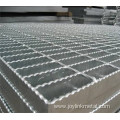 Heavy Duty Serrated Bar Steel Grating